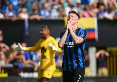 Solden al begonnen? "Club Brugge zal heel blij moeten zijn met dat bedrag voor Skov Olsen"