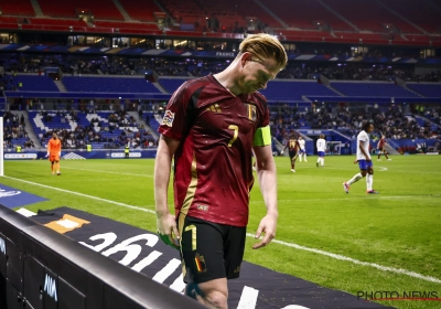 Geen goed teken voor de Rode Duivels: Kevin De Bruyne krijgt alweer signaal