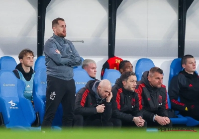 Opvallend moment bij de Jonge Duivels na nederlaag tegen Hongarije: "De spelers op het veld wisten van niets"