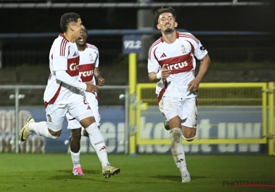 Bankzitter bij KRC Genk, meteen beslissend bij Standard: "Ik ben naar hier gekomen om te voetballen"