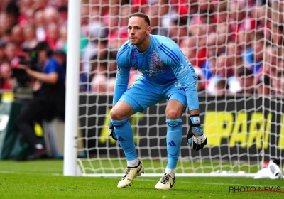 🎥 Zoiets zie je normaal enkel Courtois doen: de geweldige redding van Matz Sels in de Premier League