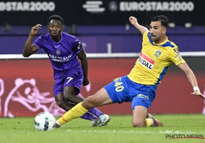 'Francis Amuzu heeft besloten: winger van Anderlecht trekt voor dit bedrag naar het buitenland'