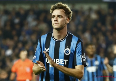 📷 Maxim De Cuyper ontroert Brugge: Club Brugge haalt indrukwekkend bedrag op