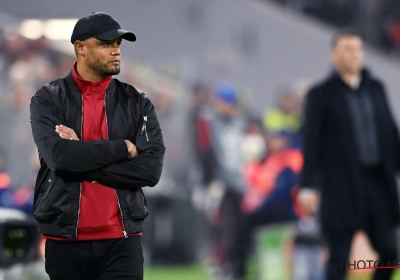 Vincent Kompany reageert nadat Bayern München alweer uithaalde in de Bundesliga: "Ik ben nederig genoeg om dat te doen"