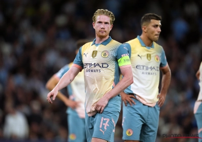 Een probleem met Pep Guardiola? Kevin De Bruyne verduidelijkt zelf de situatie