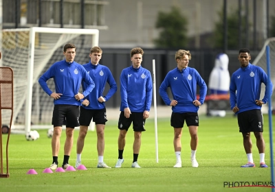 LIVE Club Brugge-KAA Gent: Wie wint de eerste Slag om Vlaanderen van het seizoen?