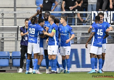 LIVE: Spelers van Genk en STVV staan op scherp voor de Limburgse derby