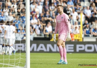 Simon Mignolet baalt na zure nederlaag en is niet opgezet met wat KAA Gent doet