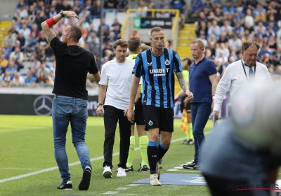 Geen spoor van Gustaf Nilsson bij Club Brugge tegen Sturm Graz: coach Nicky Hayen geeft meer uitleg