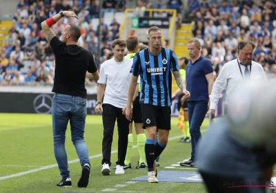 Degryse is heel erg duidelijk over de vervanging van Nilsson bij Club Brugge