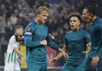 Kasper Dolberg ziet voor hem persoonlijk een groot verschil met onder Riemer