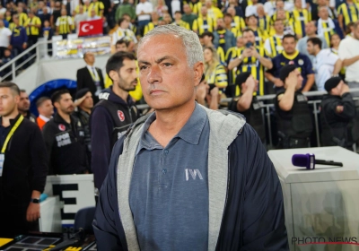 Union heeft de aandacht getrokken van José Mourinho: "Ik zeg altijd dat voetbal je kan verraden, en dat had in deze wedstrijd kunnen gebeuren"