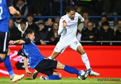 Klasseflits van Anderlecht-speler Samuel Edozie kan Gert Verheyen wel bekoren: "Alsof er geen tegenstand was"