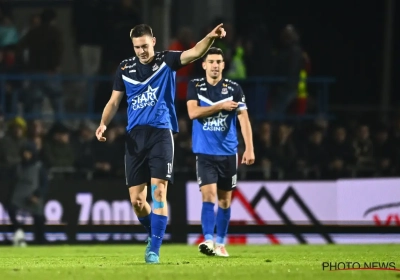 Tot dit weekend slechts 6 minuten gespeeld, maar dit kan een topper worden in België: "Ik scoorde vorig seizoen een nog mooiere goal"