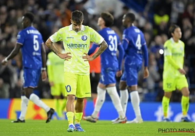 KAA Gent opent League Phase met logische nederlaag na spektakelduel op Stamford Bridge