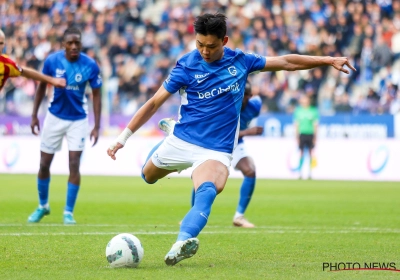 Zonder al te veel bravoure maar Genk gaat wel door in beker na zuinige zege tegen SK Beveren