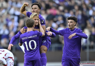 Anderlecht heeft een nieuwe patron en die maakt op en naast het veld indruk: "Ik voel geen druk omdat ik zelf de lat al hoger had gelegd"