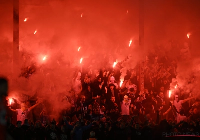 Genk-supporters zullen de gevolgen dragen, politie is duidelijk: "Niet tolereerbaar, onsportief en gevaarlijk gedrag"