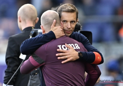 Nam David Hubert met deze woorden afscheid na de match tegen Standard? Fredberg staat voor héél moeilijke beslissing