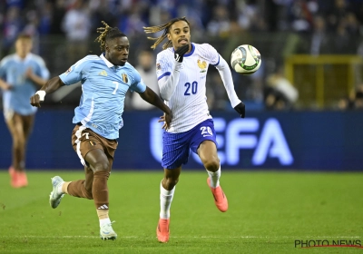 Hij heeft het Franse team toch laten afzien: Jérémy Doku is een juweeltje... dat koste wat het kost beschermd moet worden