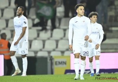 Toch wel vrij ongepast zelfvertrouwen bij Anderlecht-speler: "Ik snapte niet helemaal waarom ik vervangen werd"