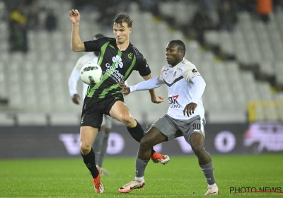 Cercle Brugge en Dender blijven steken op scoreloos gelijkspel in bijzonder flauwe wedstrijd