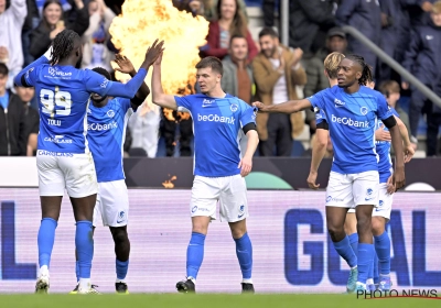 Toluwase Arokodare topscorer en vat vol liefde: Spits verrast met opvallende boodschap na Genk-Antwerp