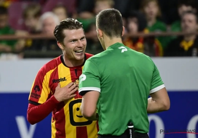 Krijger Daam Foulon trakteert KV Mechelen-supporters tegenwoordig zelfs op extra toetje: "Ik wou dat al lang doen"