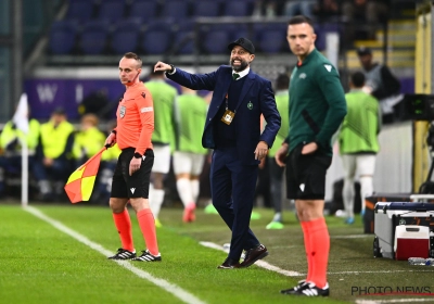 Ludogorets-trainer snoeihard voor arbitrage na duel tegen Anderlecht: "Niet normaal!"