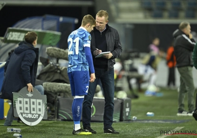 Deel Gent-fans roept om ontslag van Vrancken: geplaagde coach zegt wat hij er van vindt en krijgt bijval van collega