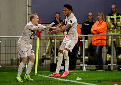 KV Mechelen haalt succesrecept ook op het veld van Dender boven en nestelt zich naast Antwerp fier op derde plek