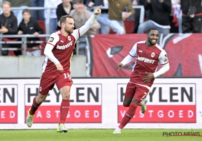 LIVE: Viert Dennis Praet zijn basisdebuut bij Antwerp voor bekerduel tegen KMSK Deinze?