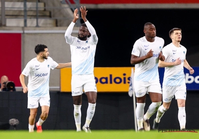 Spits KRC Genk elke 109 minuten van waarde voor zijn team, zijn reactie is ook goud waard