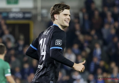 Bjorn Meijer verklaart de grote denkfout die Club Brugge heeft gemaakt tegen Beerschot