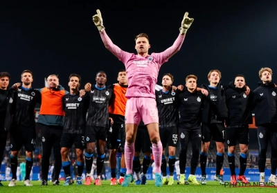 Club Brugge droomt: "Stel je voor... de underdog die via de eerste acht doorgaat"