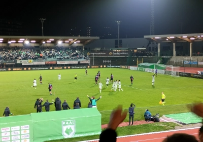 Het kan dan tóch in België: nieuwe voetbaltempel (in schaduw van huidige stadion) krijgt vorm bij zeer ambitieuze club