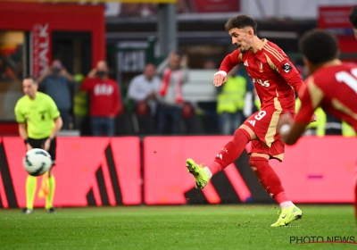 Heeft Ivan Leko zijn nieuwe goalgetter gevonden bij Standard? "De coach weet dat ik hongerig ben naar doelpunten"