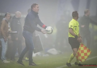 📷 #HEINWEE Opstand bij KAA Gent: Fans eisen drastische veranderingen na teleurstellend gelijkspel