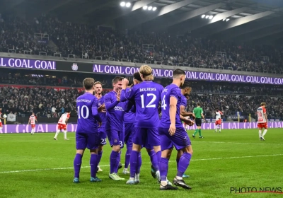 Olivier Renard verklapt de plannen van Anderlecht voor de wintermercato: "Dat is wat we willen doen"