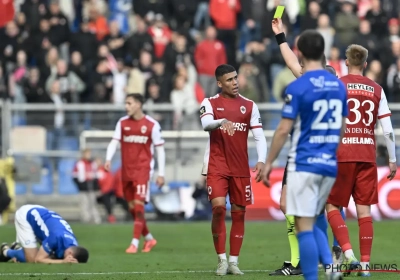 Chatelle schuwt de grote woorden niet om verschil tussen Genk en Antwerp te benoemen