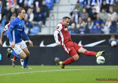 Antwerp gaat pijnlijk onderuit op het veld van leider Genk: Vincent Janssen steekt hand in eigen boezem