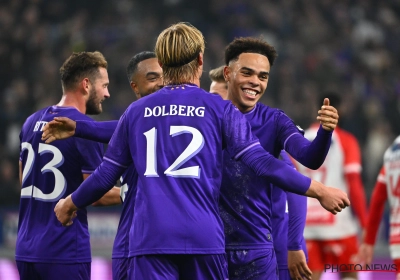 Twee Anderlecht- en twee Club Brugge-spelers zien hun marktwaarde aanzienlijk stijgen voor de winterse transferperiode