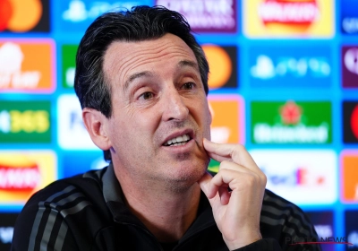 Aston Villa-coach Unai Emery komt met opvallende verklaring na bizarre penalty tegen Club Brugge