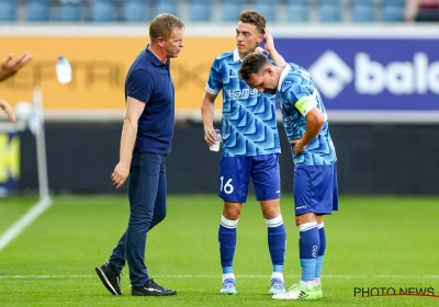 Steven Defour kritisch voor Wouter Vrancken bij KAA Gent: "Dat heeft hij nog niet gedaan"