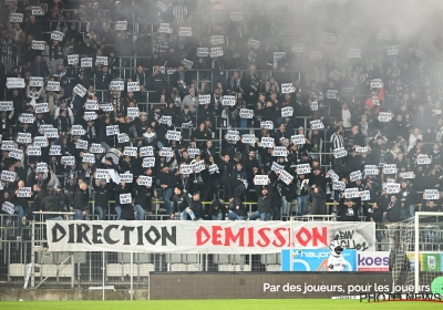 Het blijft onrustig bij Charleroi en het bestuur heeft er genoeg van: "Het is de huidige trend, supporters proberen de macht te grijpen"