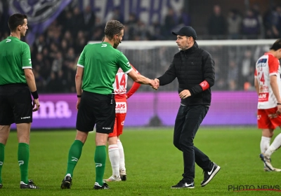 JPL-coach is het beu na veertien speeldagen zonder één strafschop en spreekt rake woorden