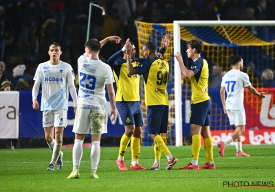 🎥 Ging de arbitrage hier zwaar in de fout tijdens Union-Genk? Coach Thorsten Fink is zeer duidelijk