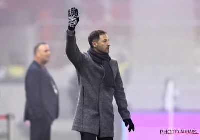 Eén zaak is duidelijk na dit gebeuren: Domenico Tedesco mag zijn koffers pakken als bondscoach van de Rode Duivels