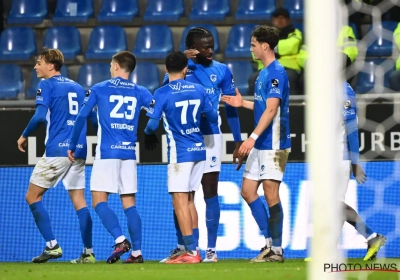 Johan Boskamp geeft de reden waarom KRC Genk zal meespelen voor de landstitel