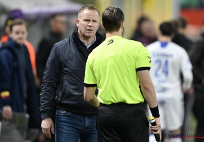 Wouter Vrancken gaat helemaal los over arbitrage na "absurde match" tegen Anderlecht: "Niks aan te merken op mijn team, het was gewoon de ref"